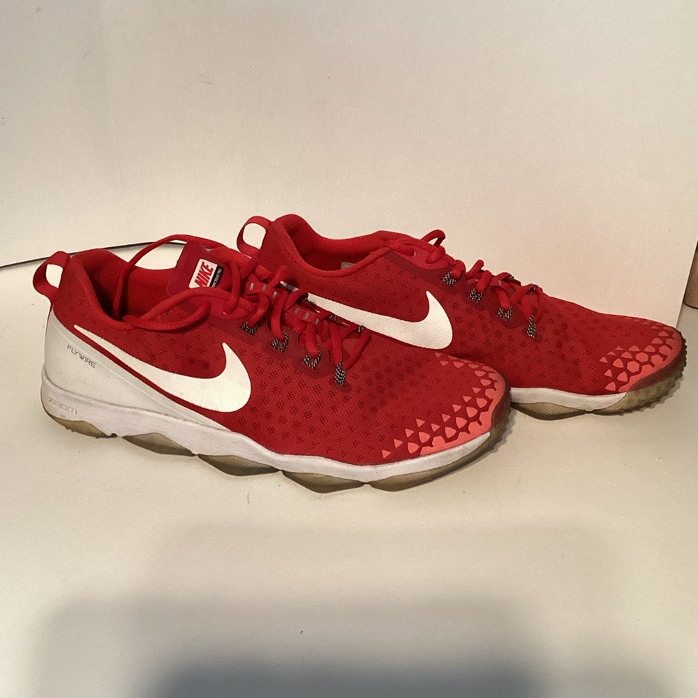 Nike Red Zoom Hypercross TR2 Training size 13
